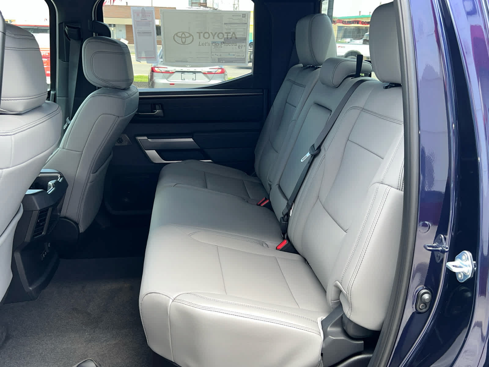 New 2026 Toyota Tundra SR5 w/ SR5 Premium Package AWD/4WD image 11