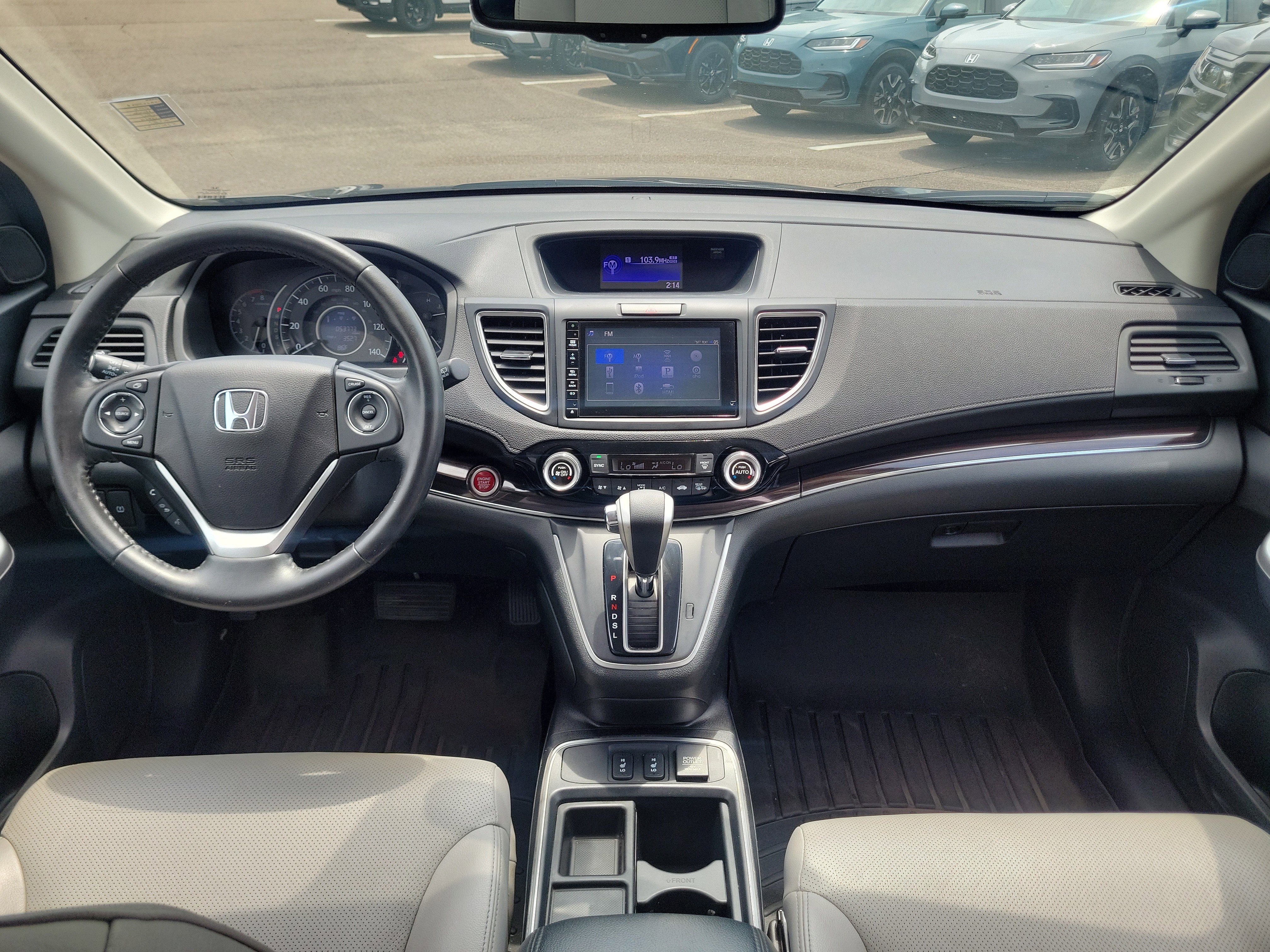 Used 2016 Honda CR-V EX-L image 11