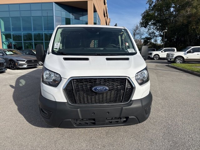 Certified 2024 Ford Transit 250 Low Roof w/ Exterior Upgrade Package image 10