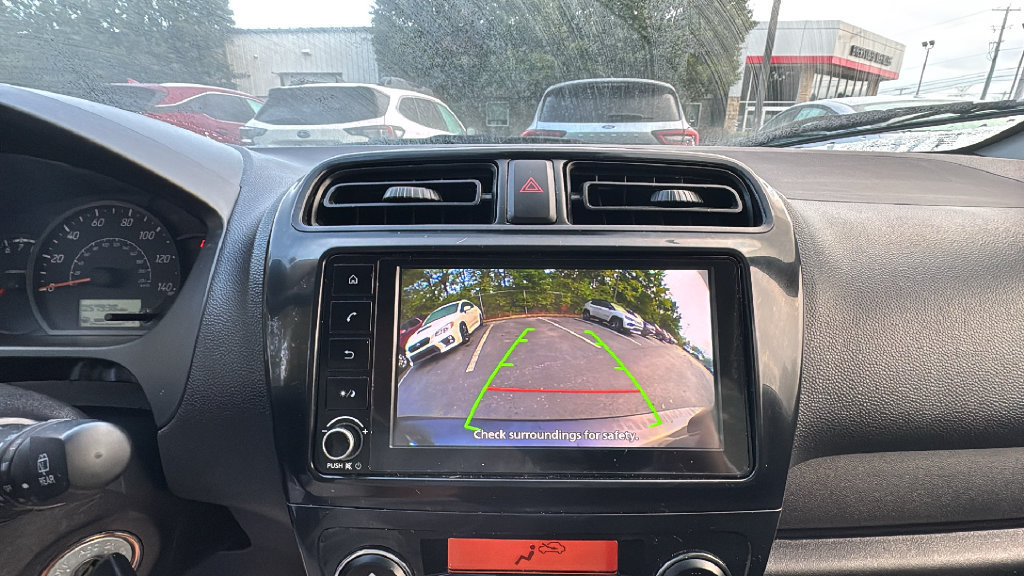Used 2024 Mitsubishi Mirage ES FWD image 23