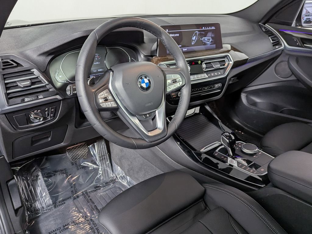 Certified 2022 BMW X3 xDrive30i image 16