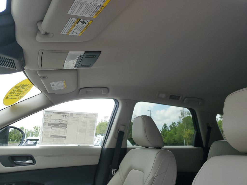 New 2026 Nissan Pathfinder SL FWD image 20