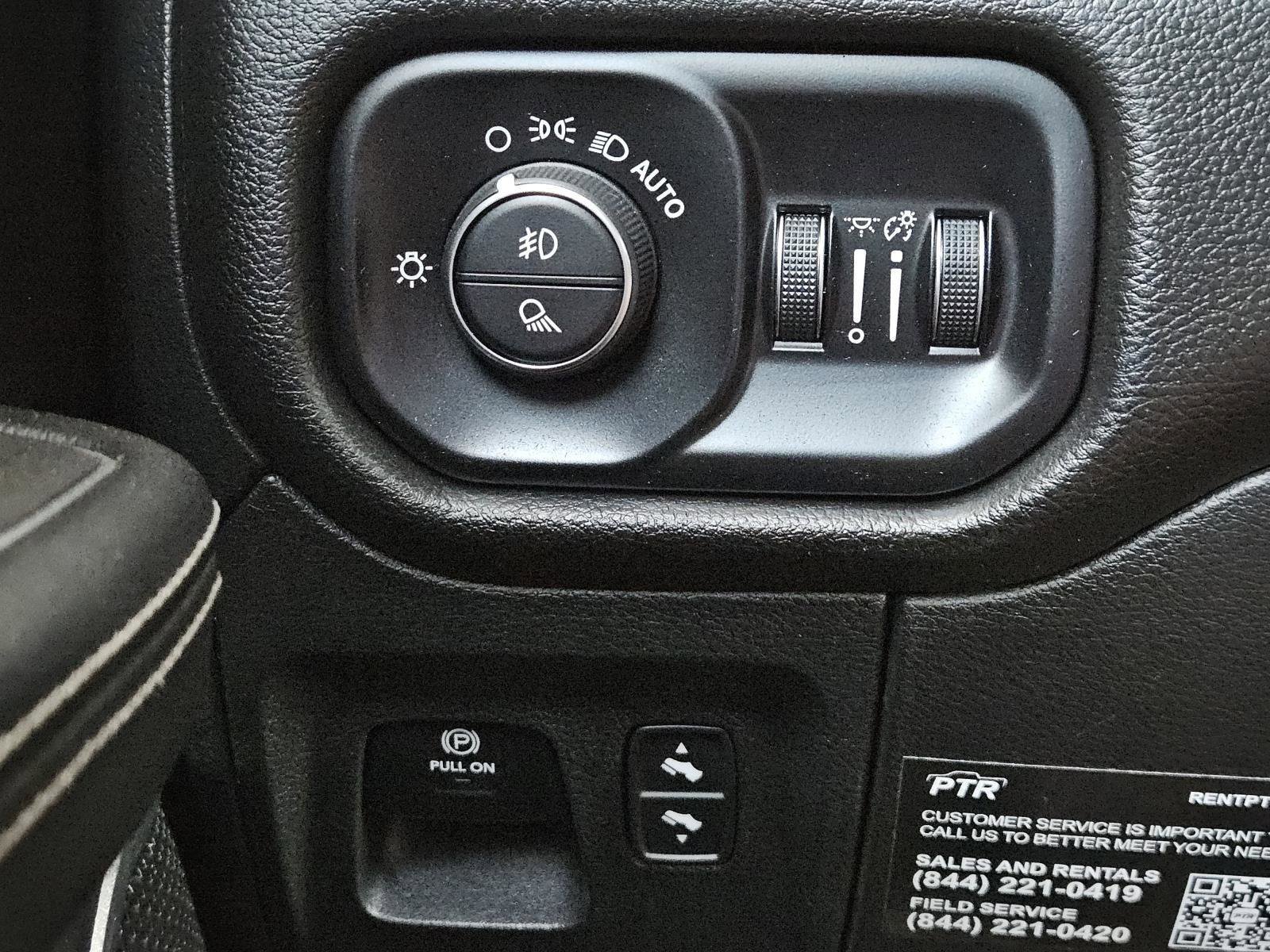 Used 2023 RAM 1500 Laramie image 19