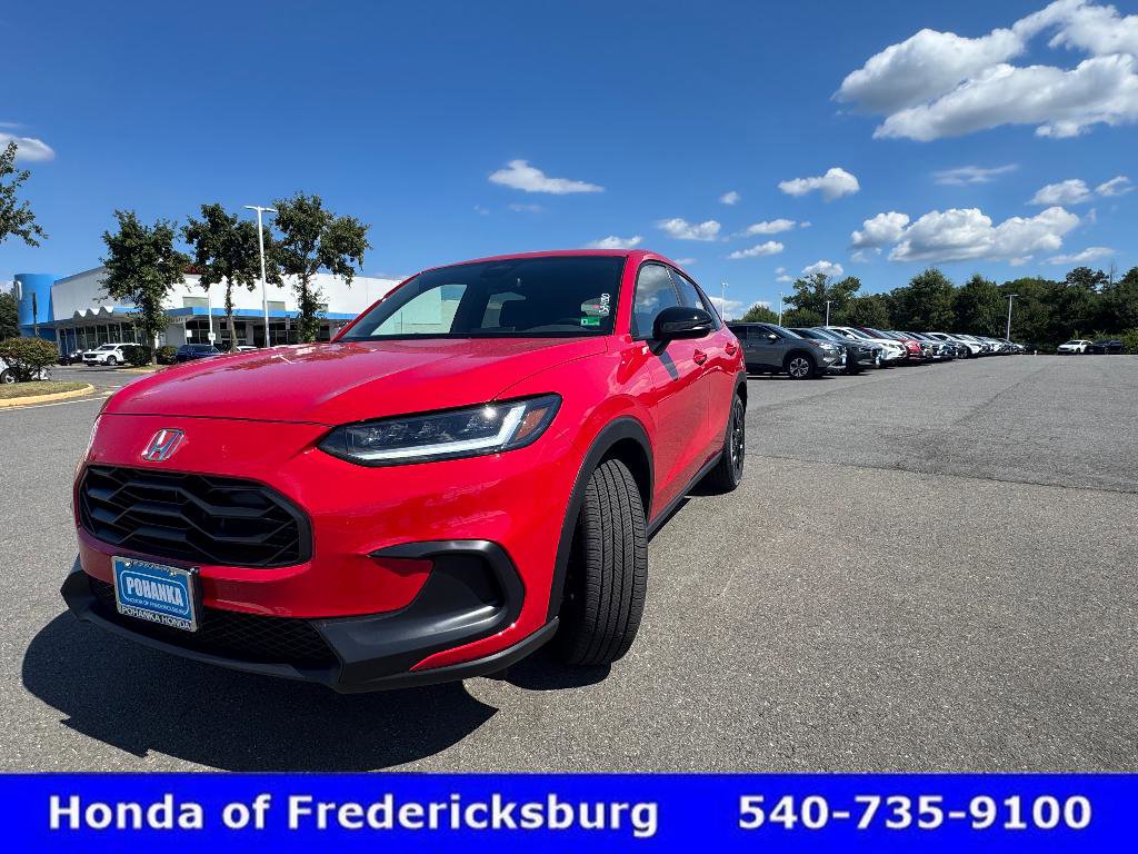 Used 2026 Honda HR-V Sport image 1