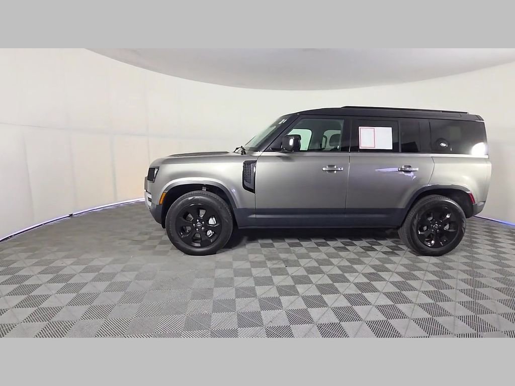 Used 2024 Land Rover Defender 110 S AWD/4WD image 49
