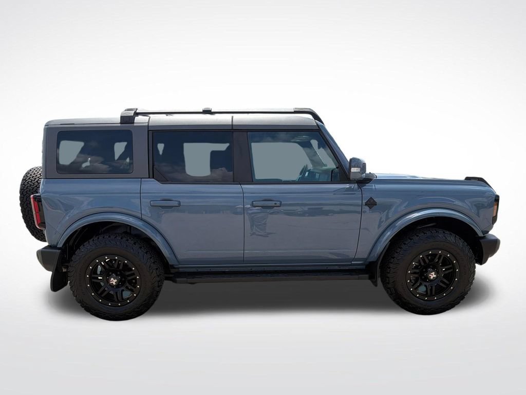 Used 2024 Ford Bronco Outer Banks AWD/4WD image 9