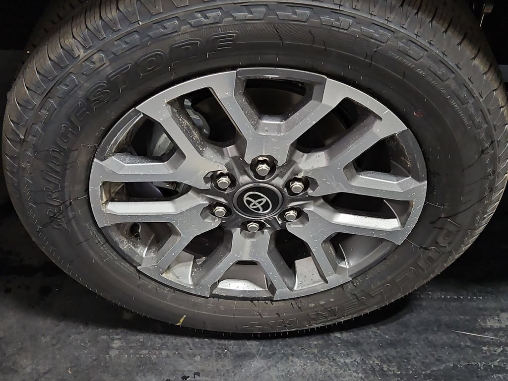 New 2026 Toyota Sequoia 1794 Edition AWD/4WD image 9