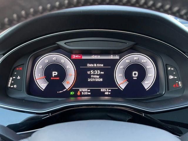 Used 2019 Audi Q8 Prestige image 42