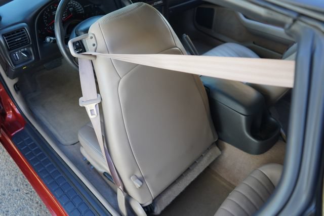 Used 2002 Chevrolet Camaro Z28 w/ Preferred Equipment Group 2 RWD image 58