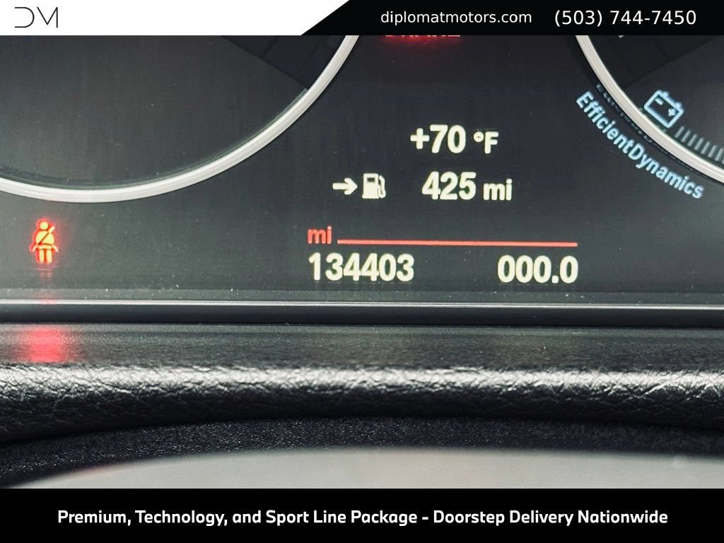 Used 2015 BMW 328d Sedan RWD image 34