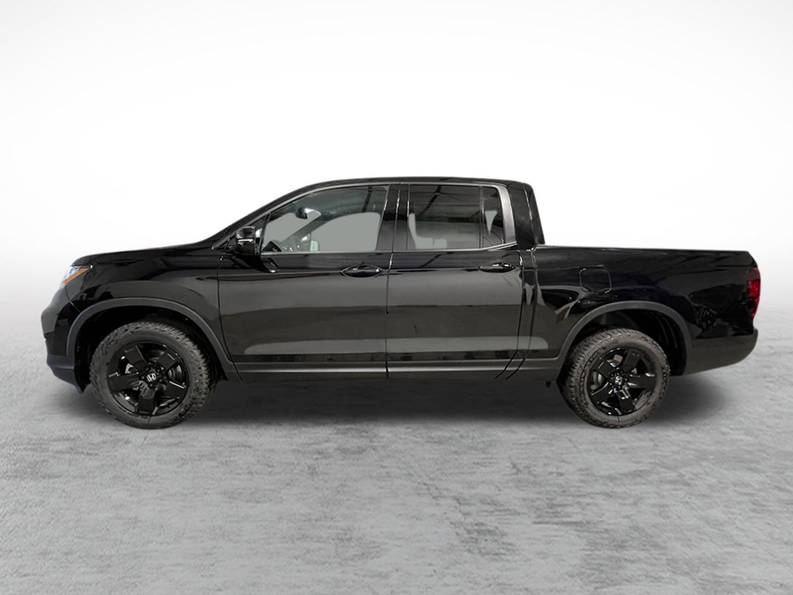 New 2026 Honda Ridgeline Black Edition image 2