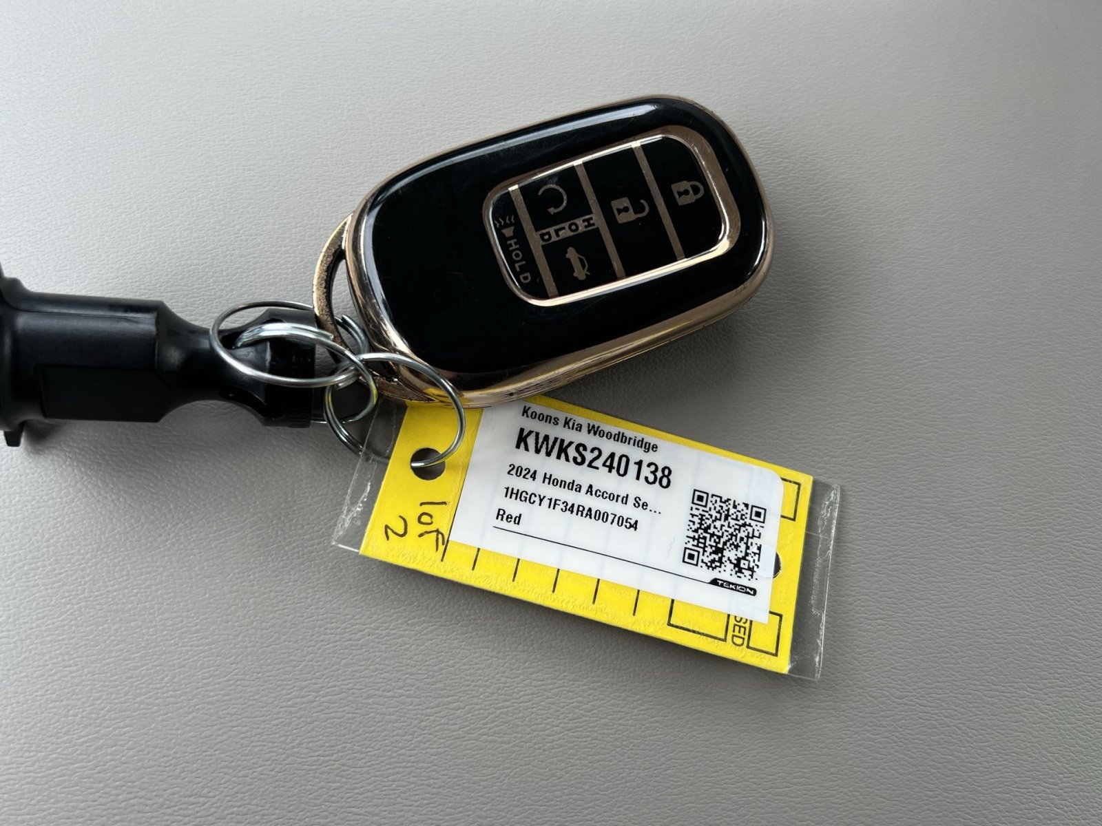 Used 2024 Honda Accord EX image 44