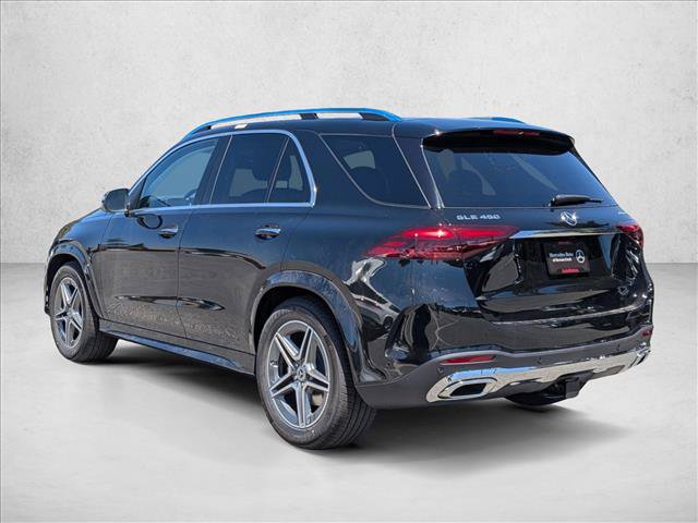 New 2026 Mercedes-Benz GLE 450 4MATIC image 9