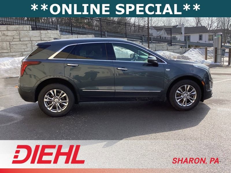 Used 2020 Cadillac XT5 Premium Luxury image 8