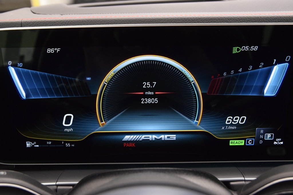 Certified 2023 Mercedes-Benz GLE 53 AMG 4MATIC image 26