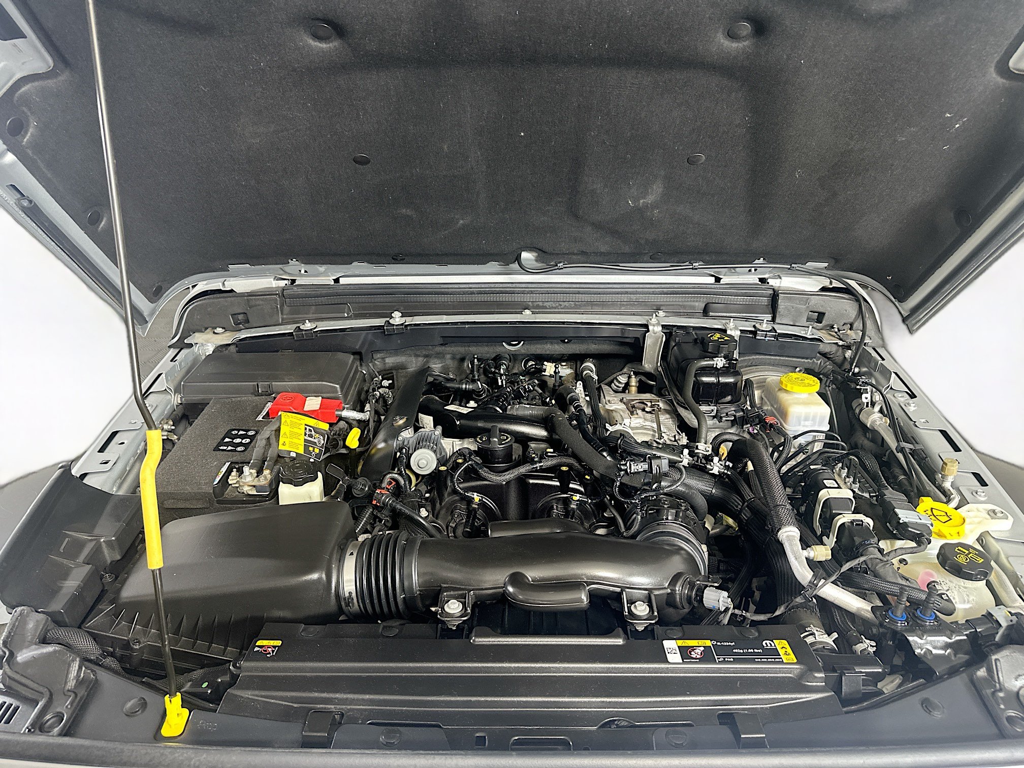 Used 2022 Jeep Wrangler Unlimited Sport AWD/4WD image 33