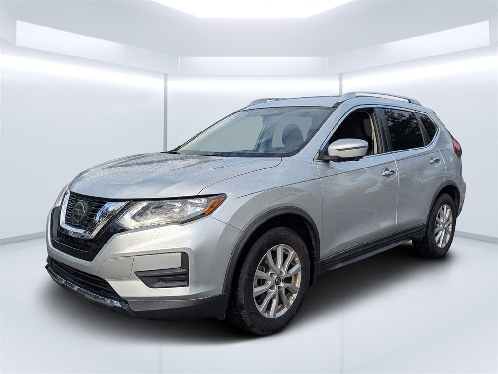 Used 2018 Nissan Rogue SV w/ Premium Package image 7