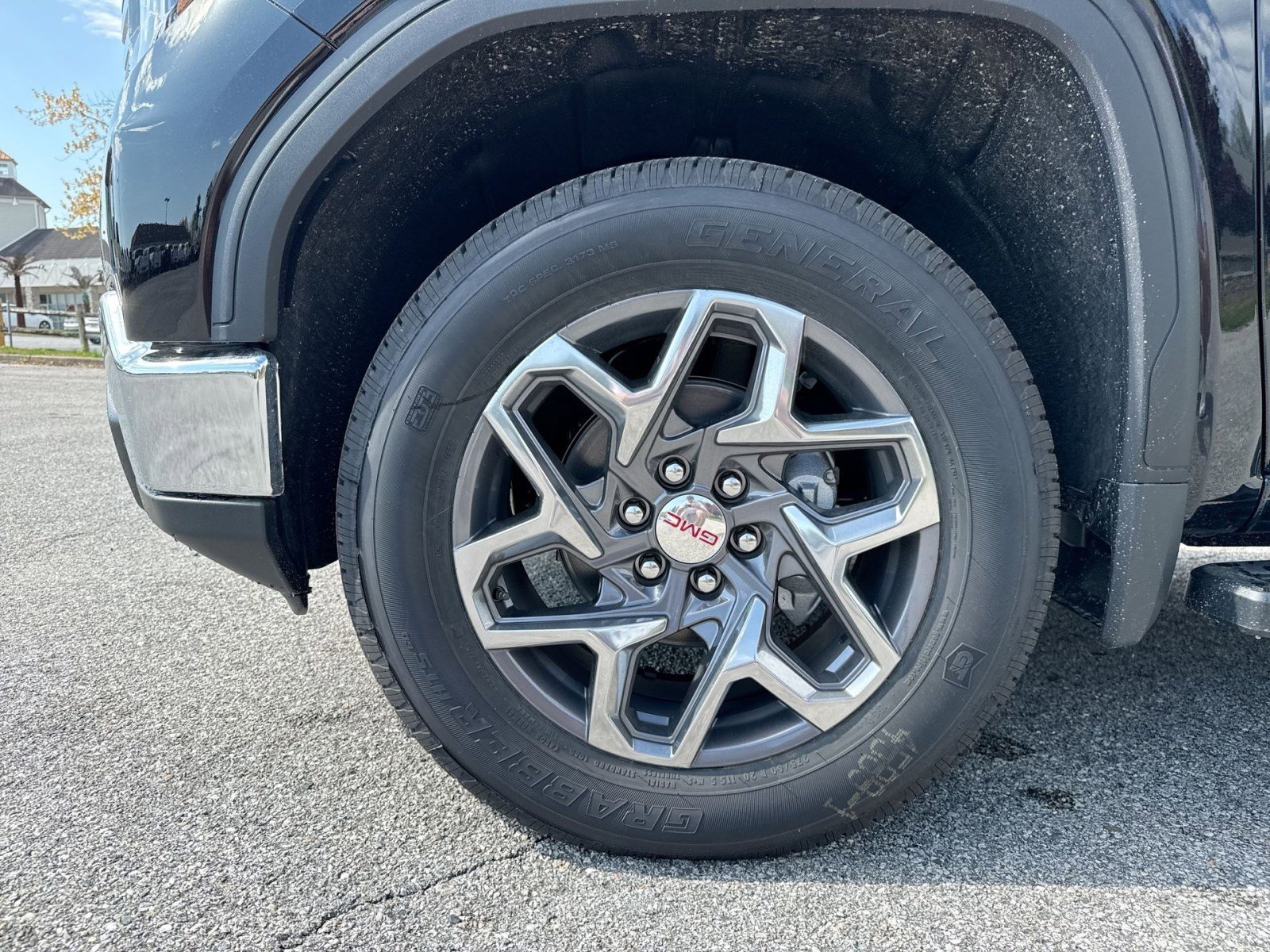 New 2026 GMC Sierra 1500 SLT w/ SLT Premium Package image 12