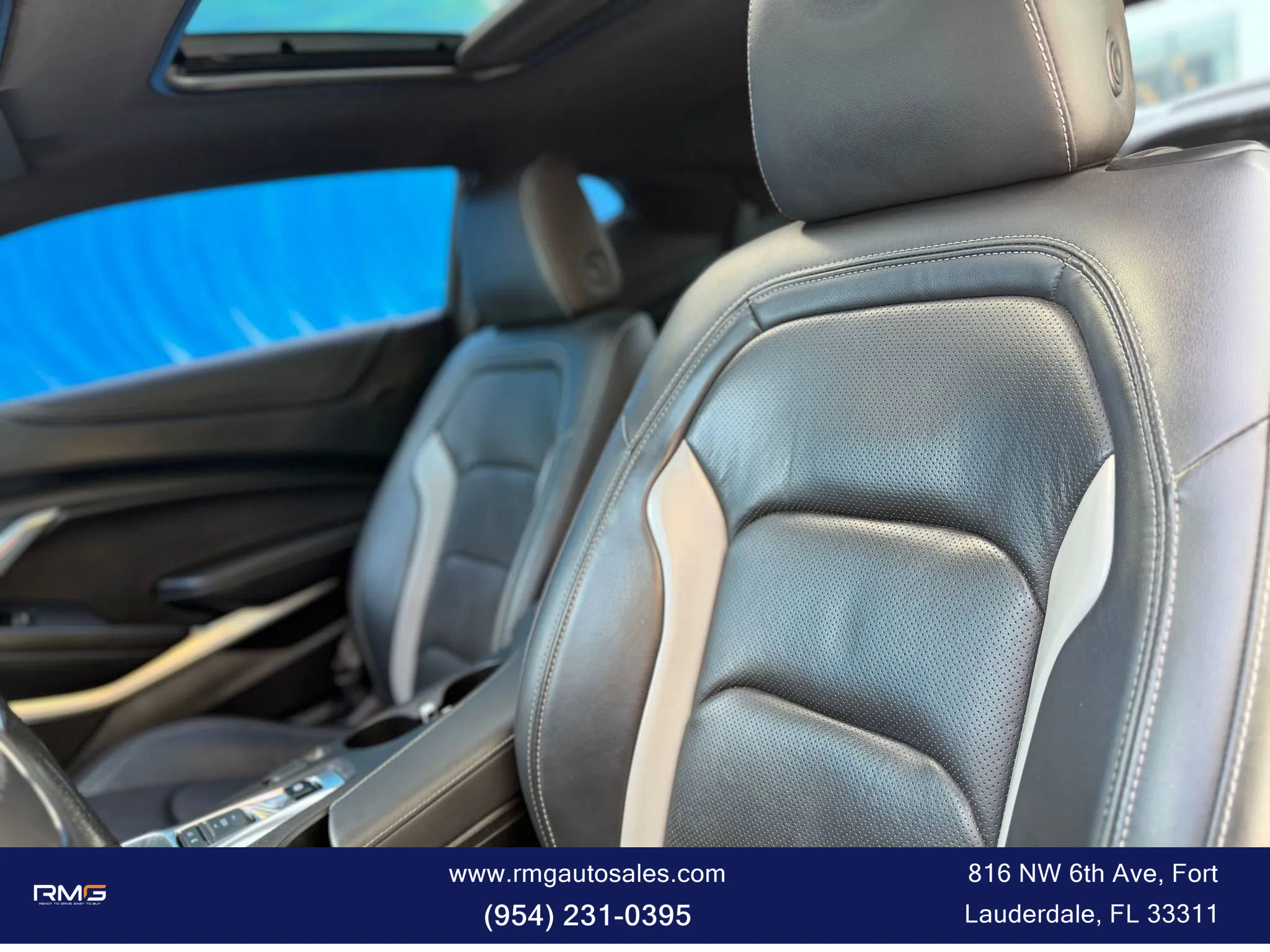 Used 2019 Chevrolet Camaro LT image 9