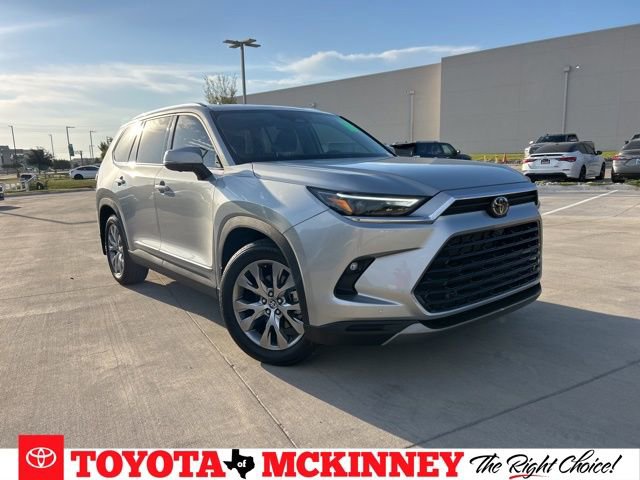 Used 2024 Toyota Grand Highlander Limited