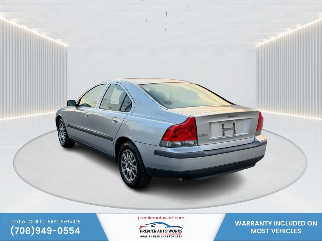 Used 2004 Volvo S60 2.4 FWD image 7