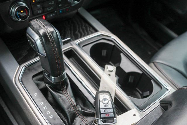 Used 2020 Ford F150 Platinum w/ Equipment Group 701A Luxury image 26