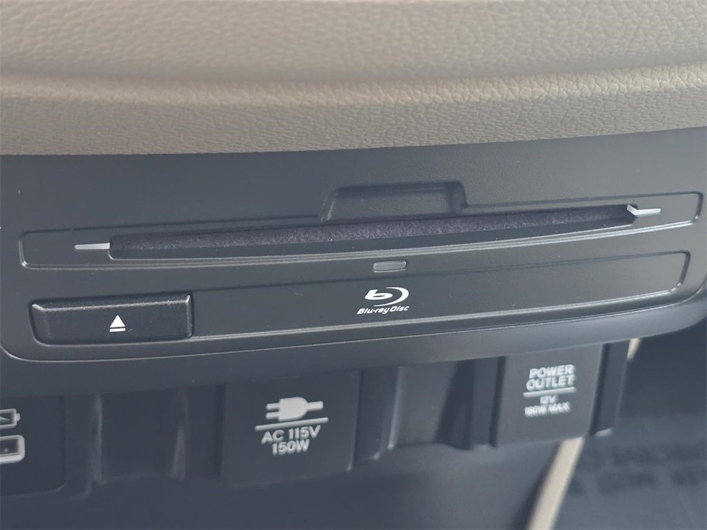 Certified 2023 Honda Odyssey Elite image 8