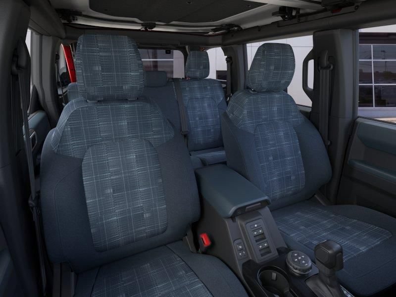 New 2026 Ford Bronco Heritage Edition AWD/4WD image 14