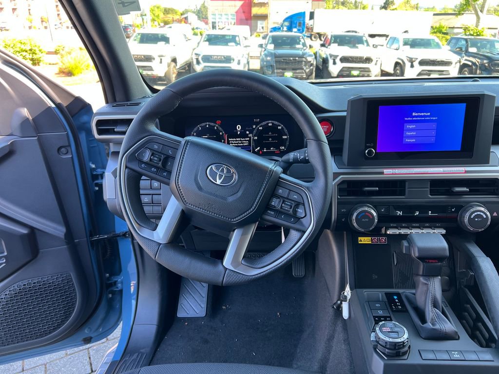 New 2026 Toyota 4Runner TRD Off-Road AWD/4WD image 20