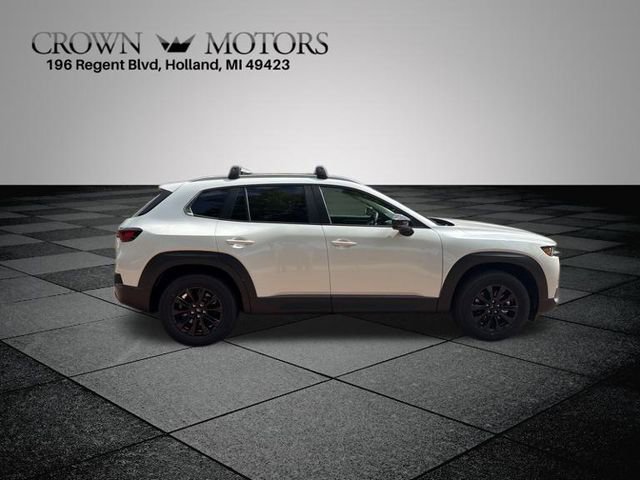 New 2025 MAZDA CX-50 AWD 2.5 S w/ Premium Package image 10