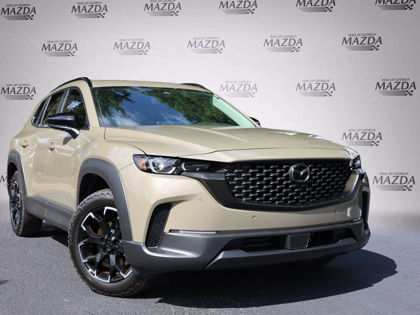 New 2026 MAZDA CX-50 Meridian Edition w/ Weather Package AWD/4WD video 2