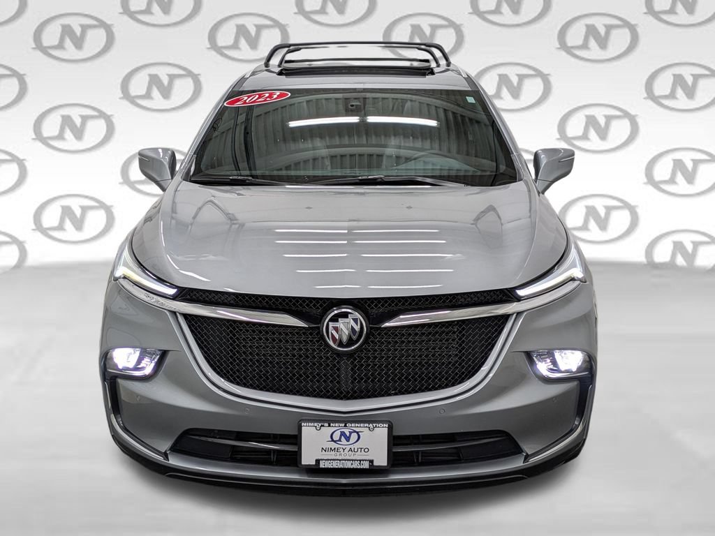 Used 2023 Buick Enclave Essence w/ Experience Buick Package AWD/4WD image 30