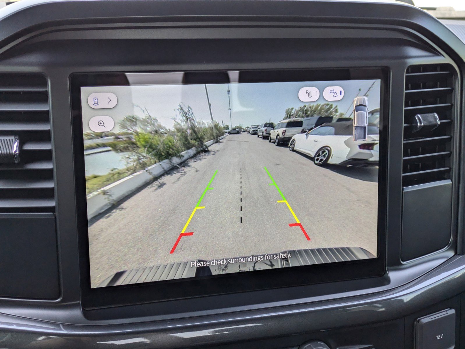 New 2025 Ford F150 STX w/ STX Black Appearance Package image 29