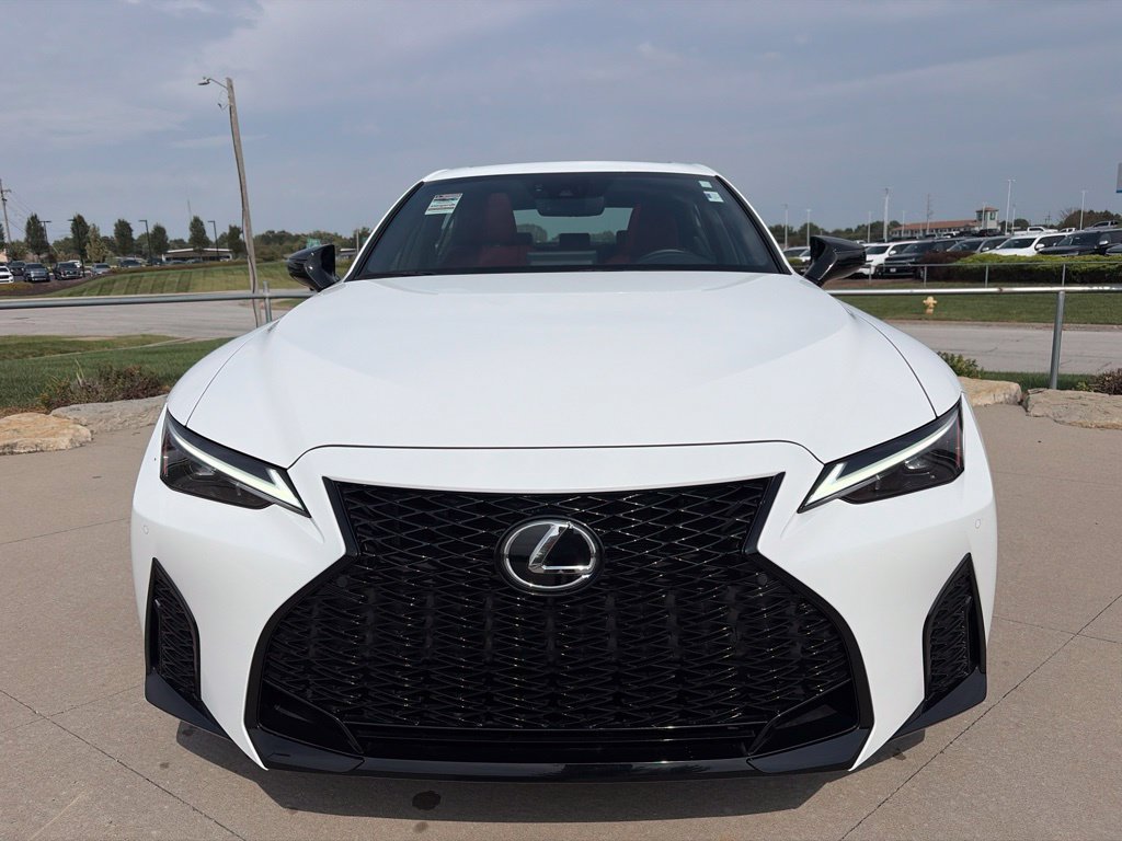 Used 2025 Lexus IS 350 F Sport AWD/4WD image 3