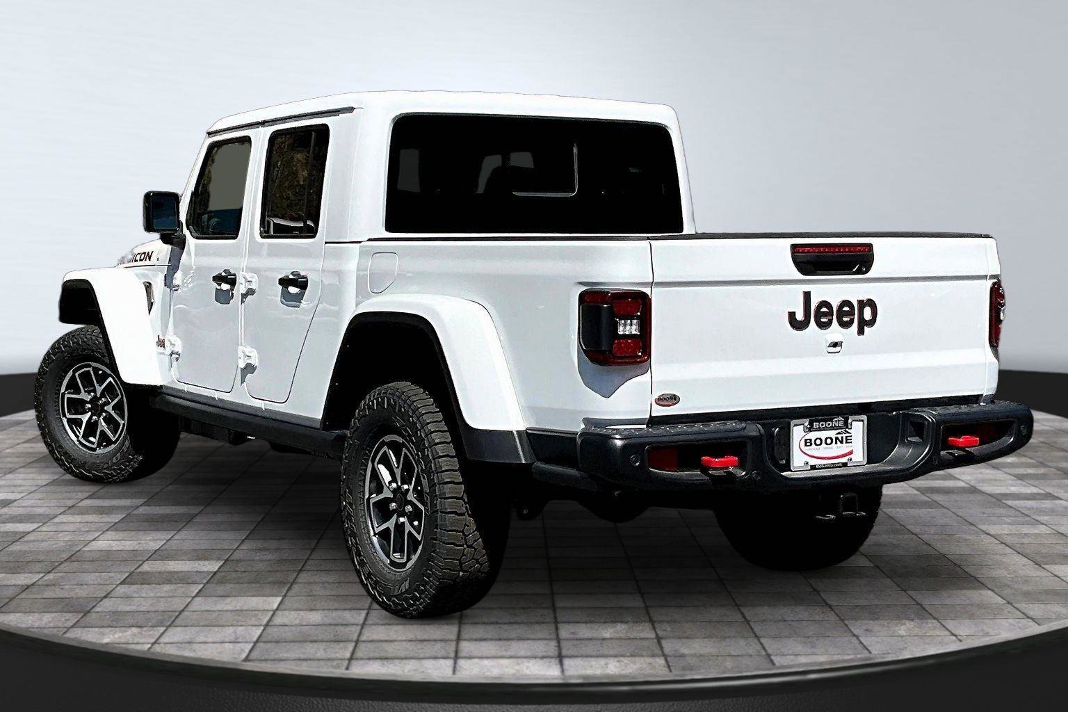 New 2026 Jeep Gladiator Rubicon AWD/4WD image 4
