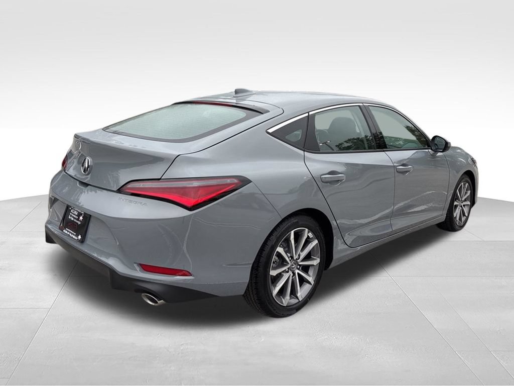New 2026 Acura Integra FWD image 5