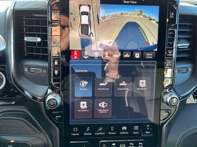 New 2026 RAM 3500 Limited image 28