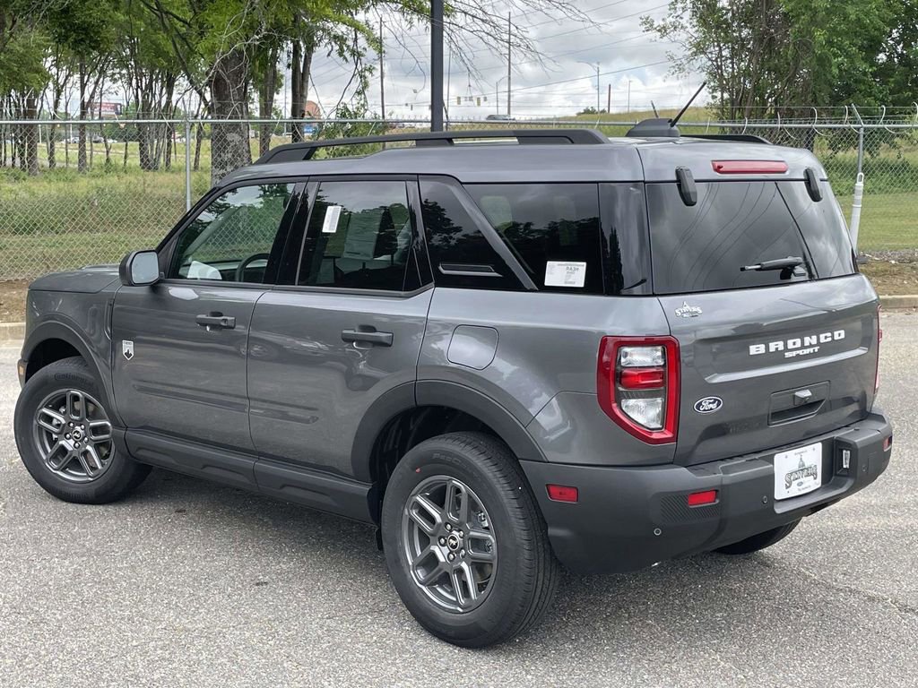 New 2026 Ford Bronco Sport Big Bend AWD/4WD image 5