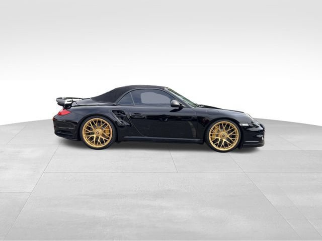 Used 2011 Porsche 911 Turbo S AWD/4WD image 6