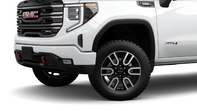 New 2026 GMC Sierra 1500 AT4 w/ Technology Package AWD/4WD image 20