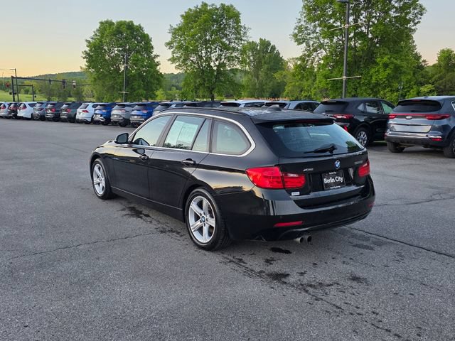 Used 2015 BMW 328i xDrive Wagon AWD/4WD image 6