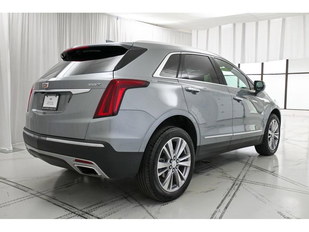 Used 2024 Cadillac XT5 Premium Luxury image 7