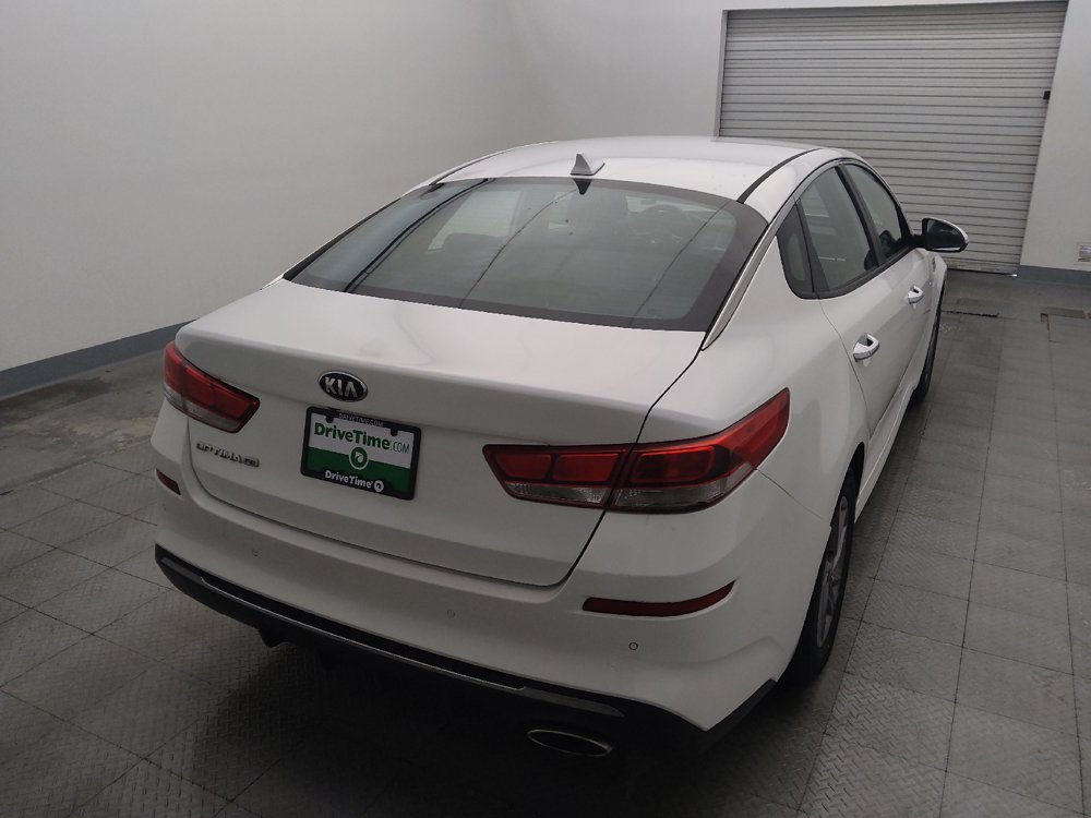 Used 2020 Kia Optima LX FWD image 7