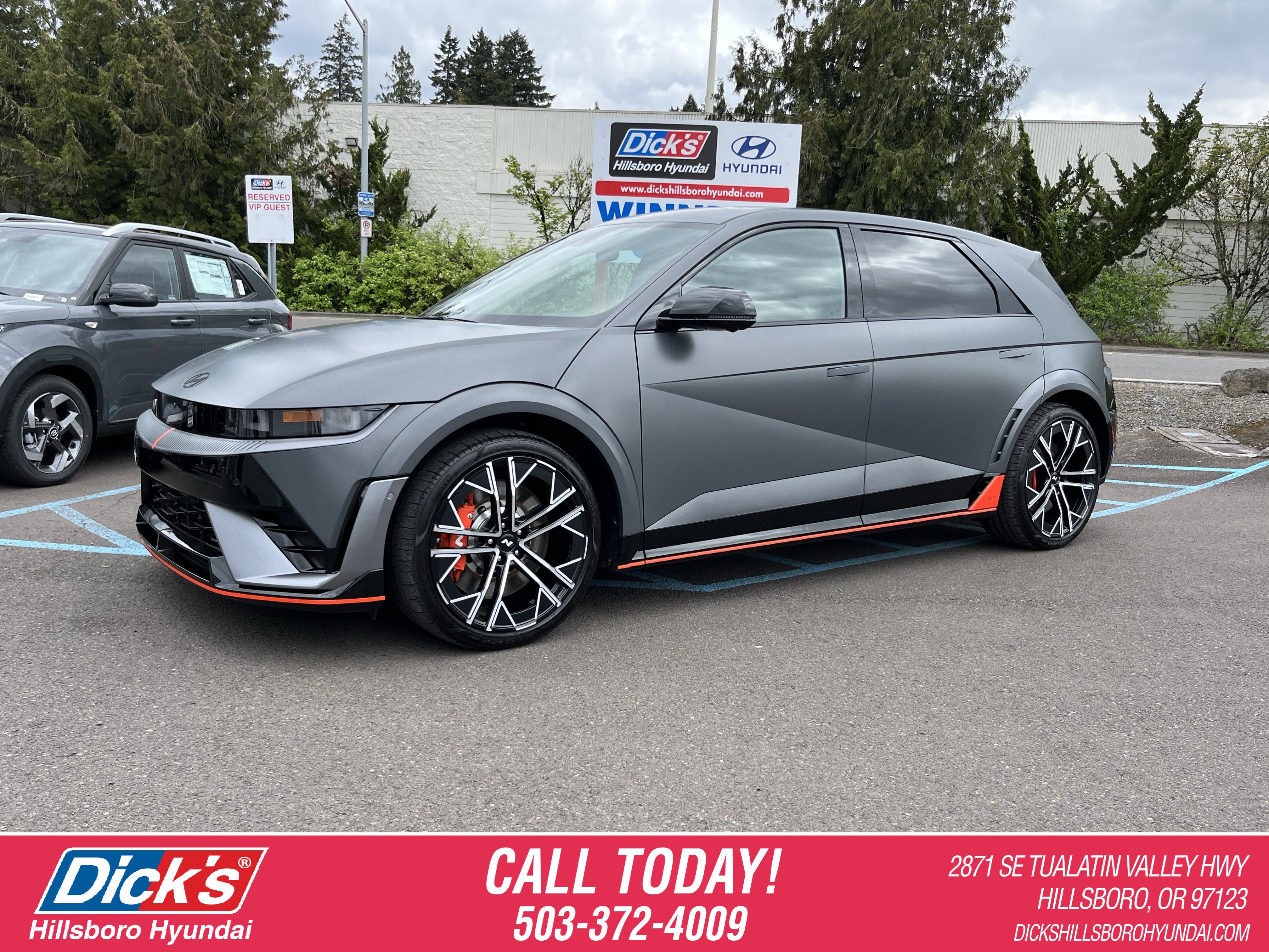Used 2025 Hyundai Ioniq 5 N