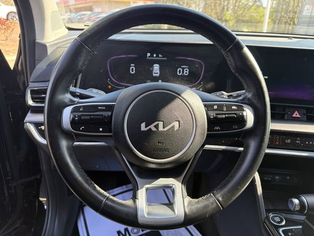 Certified 2024 Kia Sportage EX image 14