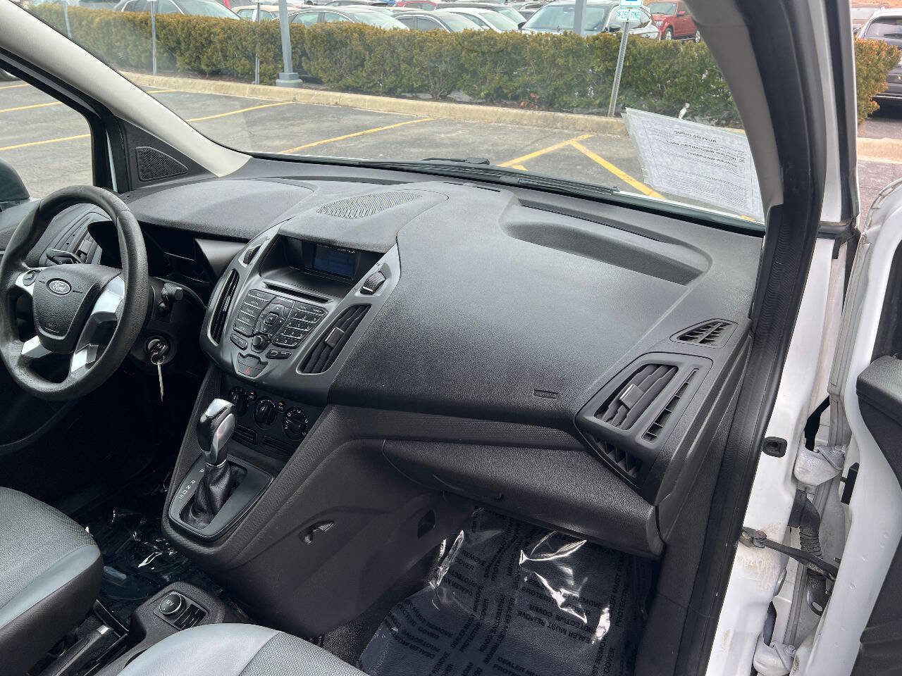 Used 2014 Ford Transit Connect XL FWD image 25