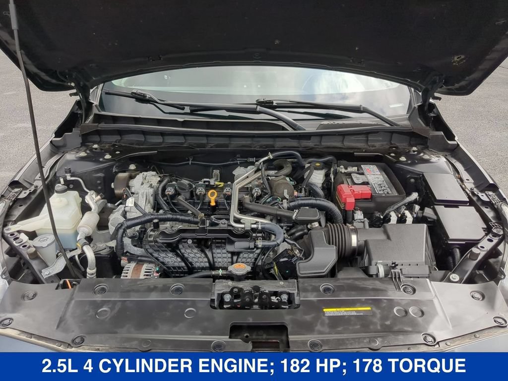 Used 2022 Nissan Altima 2.5 SV w/ SV Premium Package AWD/4WD image 26