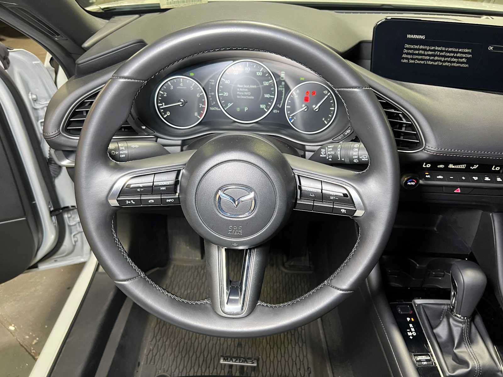 Used 2025 MAZDA MAZDA3 s Sport FWD image 26