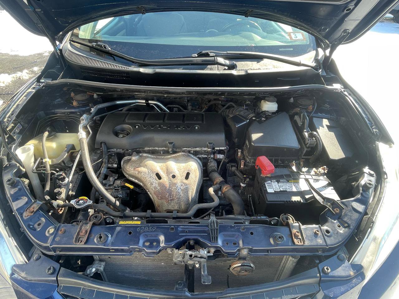 Used 2010 Toyota Matrix S image 19