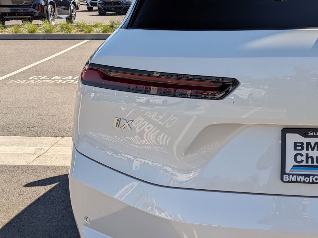 New 2026 BMW iX xDrive45 w/ Premium Package image 22
